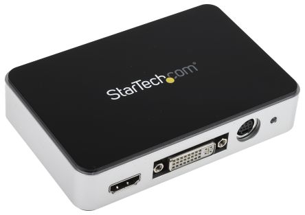 StarTech.com Module D Composite, S-Video - X USB Startech