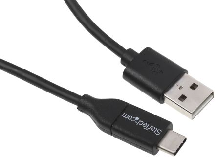 StarTech.com USB-Kabel, USB C / USBA, 0.5m USB 2.0