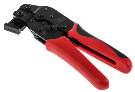 RS PRO Hand Ratcheting Crimp Tool For D-Sub-B Connectors, 0,05 → 0,5mm² Wire