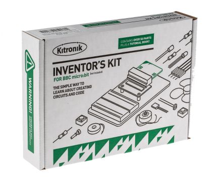 Kitronik Kit Per Inventori Per BBC Micro:bit
