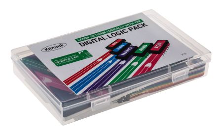 Kitronik Digital Logic Pack For Inventor's Kit For BBC Micro:bit De
