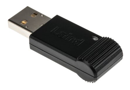 Laird Connectivity Adaptador Bluetooth, Interfaz USB, Adaptador, Clase 1