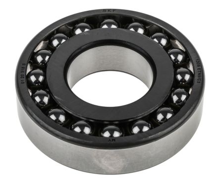 SKF 1309 ETN9/C3 Self Aligning Ball Bearing- Open Type End Type, 45mm I.D, 100mm O.D