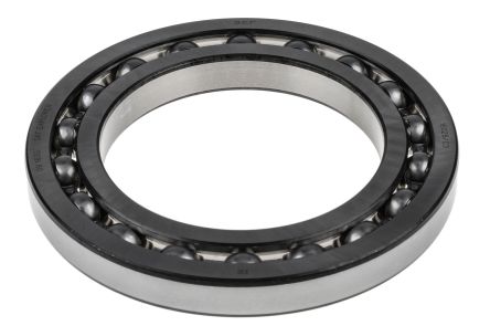 SKF 16026/C3 Single Row Deep Groove Ball Bearing- Open Type End Type, 130mm I.D, 200mm O.D