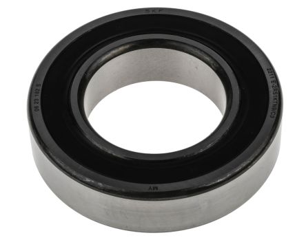 SKF Selbstausrichtendes Kugellager Kugellager 2-reihig, Innen-Ø 55mm / Außen-Ø 100mm, Breite 25mm Beidseitig Abgedichtet