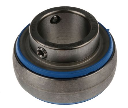 SKF Insert Pour Roulement, Réf YAR 205-2LPW/SS, Diam Int 25mm, Diam Ext 52mm