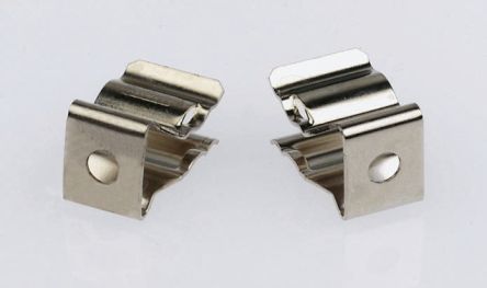 Mersen Sicherungshalter-Clip Aus Kupfer, Versilbert, Für 10.3 X 58mm Sicherungen