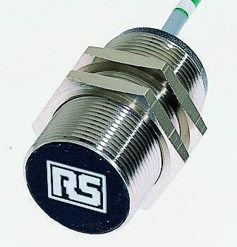 RS PRO Capteur De Proximité,, M18, 10→30 V C.c., NPN, 5 Mm