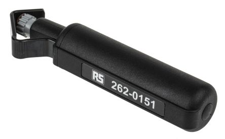 RS PRO Spelafili Per Uso Con Cavo Rotonda, Da 4.5 → 29mm
