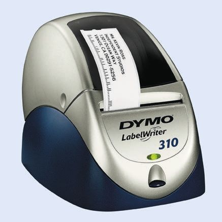 dymo labelwriter 320 driver windows 7 64