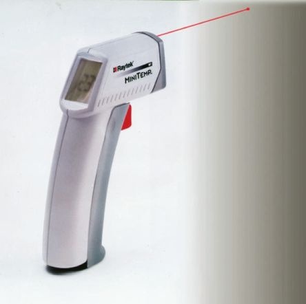 raytek infrared thermometer