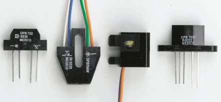Optek -Kanal THT Reflexionslichtschranke Phototransistor-Ausgang, 4-Pin 17.78 X 4.78 X 8.89mm