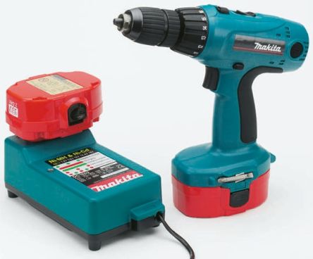 Makita 6347d аккумулятор