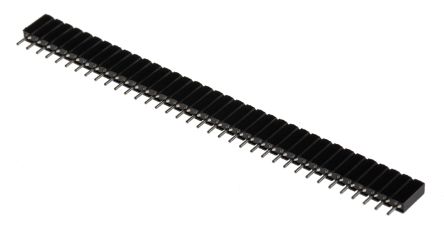 E-TEC Leiterplattenbuchse Gerade 36-polig / 1-reihig, Raster 2.54mm