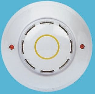 Sphere Marketing Services Smoke Detector ABS, 14 &#8594; 28V dc