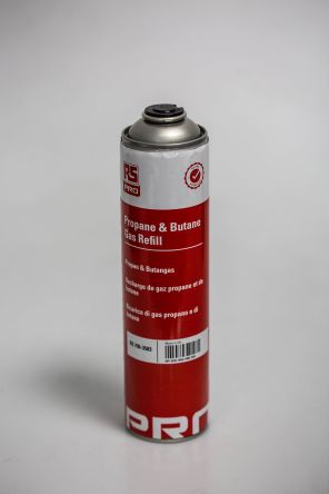 RS PRO Recarga De Gas, Para Usar Con BHT0005