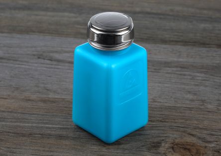 RS PRO 酒精泵, 180ml, 蓝色, 使用于清洁剂