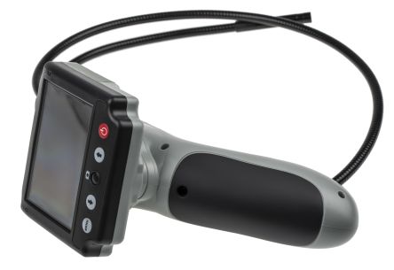 RS PRO LED Videoskop, 54°, Sonde 8mm x 880mm