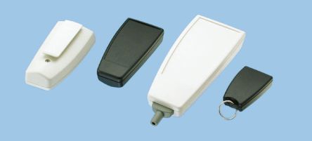 OKW Boîtier Portable Smart Case En ABS Blanc, Dim. Ext. 140 X 63 X 31mm, IP40