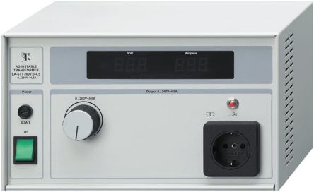 EA Elektro-Automatik EA-STT 2000 Series Digital Bench Power Supply, 0 → 260V, 3A, 1-Output, 1.2kVA