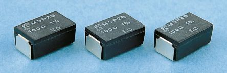 Vishay 220mΩ Wire Wound SMD Resistor ±5% 1W - MSP1BR2200JR10E3