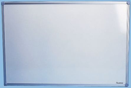 Planorga Pizarra Blanca 19101 Magnética, 45 X 60cm