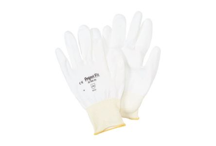 Honeywell Safety Gants De Manutention Taille 8, M, Manutention Générale, 1Paire, Blanc