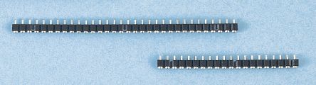 E-TEC SIB Leiterplattenbuchse Abgewinkelt 32-polig / 1-reihig, Raster 2.54mm