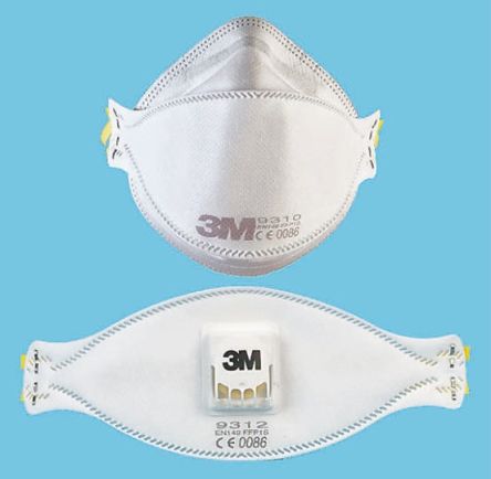 maschera respiratore 3m 9332 con valvola ffp3 maschera respiratore 3m 9332 con valvola ffp3