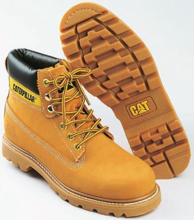 caterpillar non safety boots