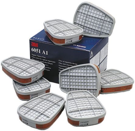3m 6051 a1 filter for 6000/7000 series masks 3m 6051 a1 filter for 6000/7000 series masks