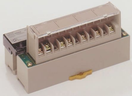 Omron Módulo E/S Para PLC, Para Usar Con Serie SRT2, 16 Entradas Tipo Digital Tipo Transistor
