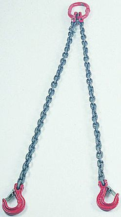 RS PRO 2m Chain Sling Chain, 1.6t