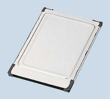 Hirose PCMCIA Speicherkarten-Steckverbinder
