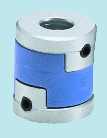 Nabeya Bi-Tech Kaisha Aluminium Alloy, Polyacetal Flexible Beam Coupling, MOL-16 5X6, Bore A 5mm Bor Nabeya Bi-Tech Kaisha Aluminium Alloy, Polyacetal Flexible Beam Coupling, MOL-16 5X6, Bore A 5mm Bor