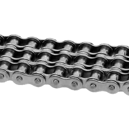 Renold Roller Roller Chain, 10 ft, 35-3, ANSI
