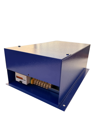 SAUTER REGULATION VT400 Rear Panel Power Controller 1 Input, 1 Output 3 Phase 400V ac Analogue