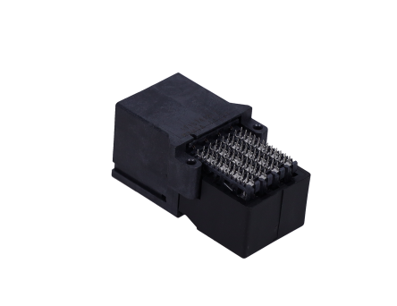 Molex, 76850 1.9 mm Pitch 4 Pair Backplane Connector, Right Angle, 8 Column, 12 Row, 96 Way
