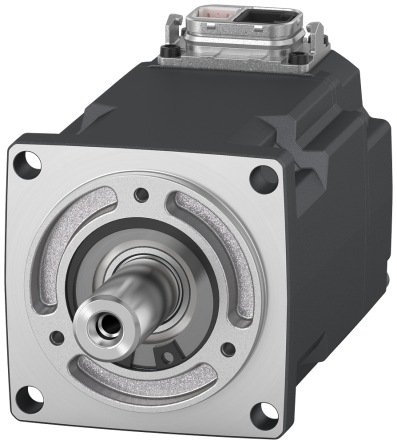 Siemens 200V 0.2 kW Servo Motor, 3000rpm, 2.24 nm Max Output Torque, 14 mm Shaft Diameter