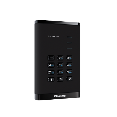 iStorage Portable HDD 5000 GB External Hard Disk Drive
