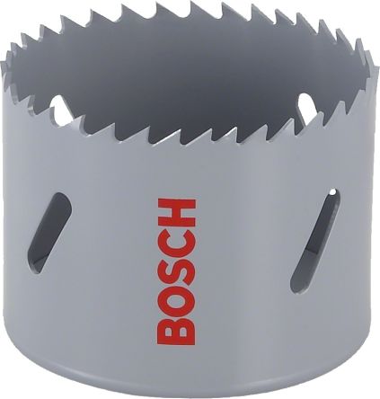 Bosch 20 mm Diameter Bi-Metal, HSS Hole Saw for Dry Wall, Multi Material, Plastic, Wood
