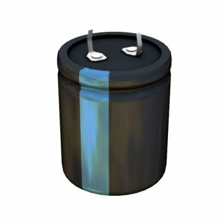 Cornell-Dubilier 270 μF Aluminium Electrolytic Capacitor 400V dc, Snap-in - 381LR271M400K032