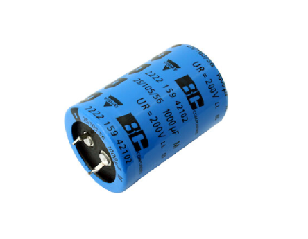 Vishay 220 μF Electrolytic Capacitor 400V, Through Hole - MAL226936221E3