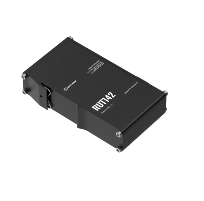 Teltonika RUT142000000 Modbus RTU, MQTT, RS232, 2 Port Wi-Fi