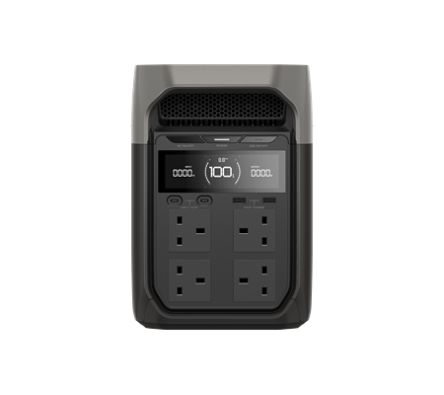 EcoFlow EFDELTA3-UK 60V Portable Power Station