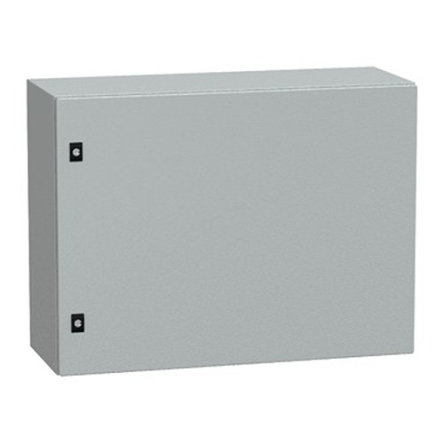 Schneider Electric Steel Door, IP66, IEC, 600 mm x 800 mm x 300 mm