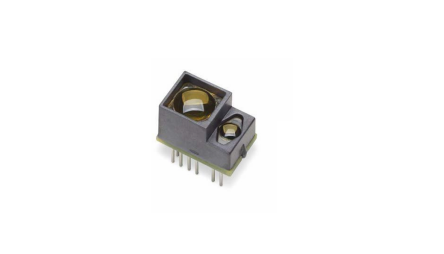 Broadcom Through Hole Motion Sensor 5 V 5V, SPI, Module, 15-Pin