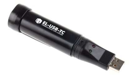 Lascar EL-USB-TC Temperatur Datenlogger, Sensor J, K, T