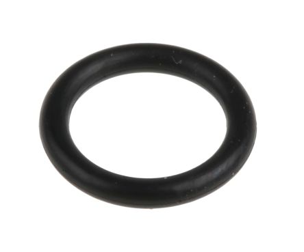 RS PRO O型圈, 丁腈橡胶材质, 8.1mm内径, 11.3mm外径, 1.6mm厚