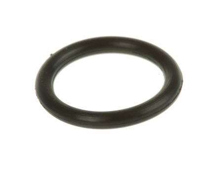 RS PRO 橡胶O型圈, O 形圈, 10.1mm内径, 13.3mm外径, 1.6mm厚, 工作温度-30°C至+120°C